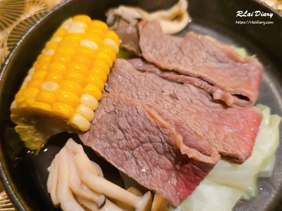 松阪亭別邸 澳洲和牛小排3