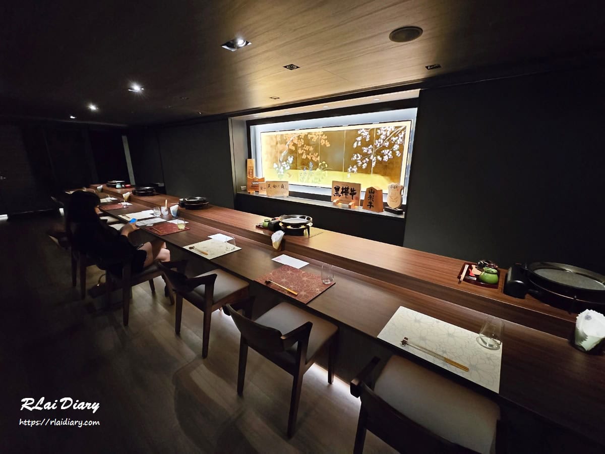 松阪亭別邸 內部2