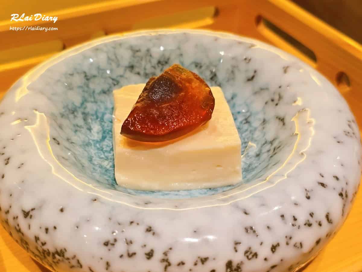 松阪亭別邸 甜點1