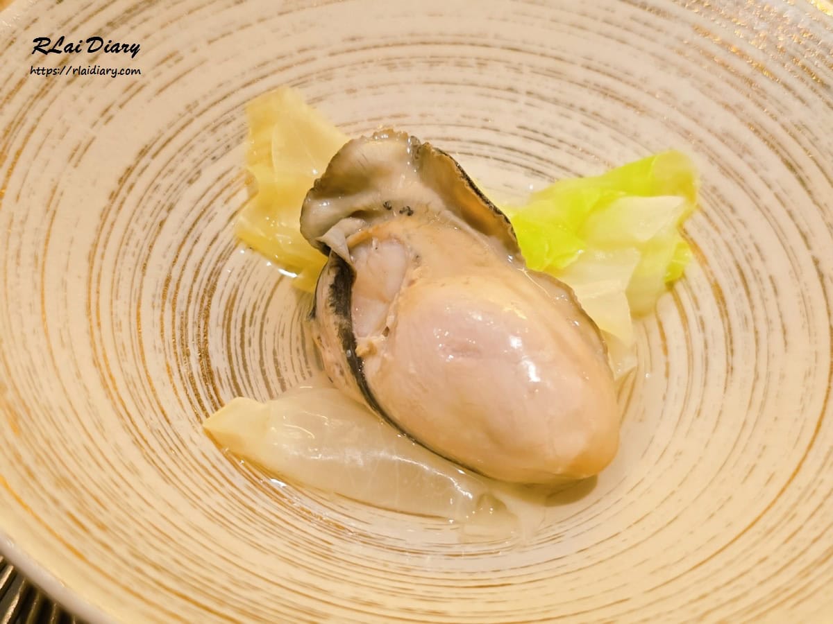 松阪亭別邸 生蠔