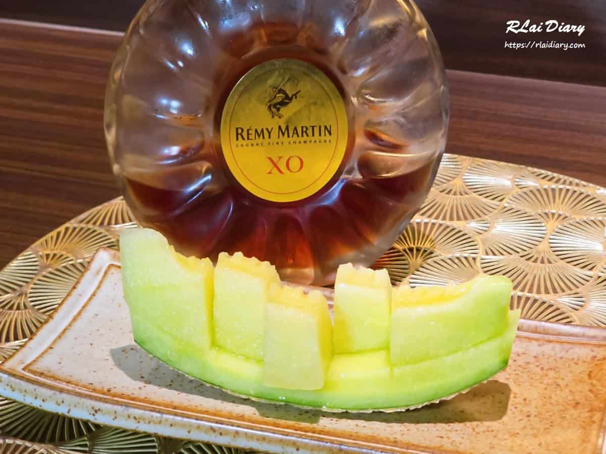 松阪亭別邸 時令水果2