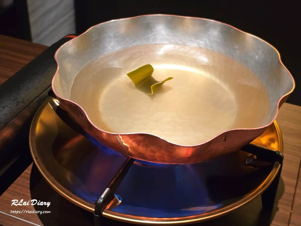 松阪亭別邸 日式昆布鍋1