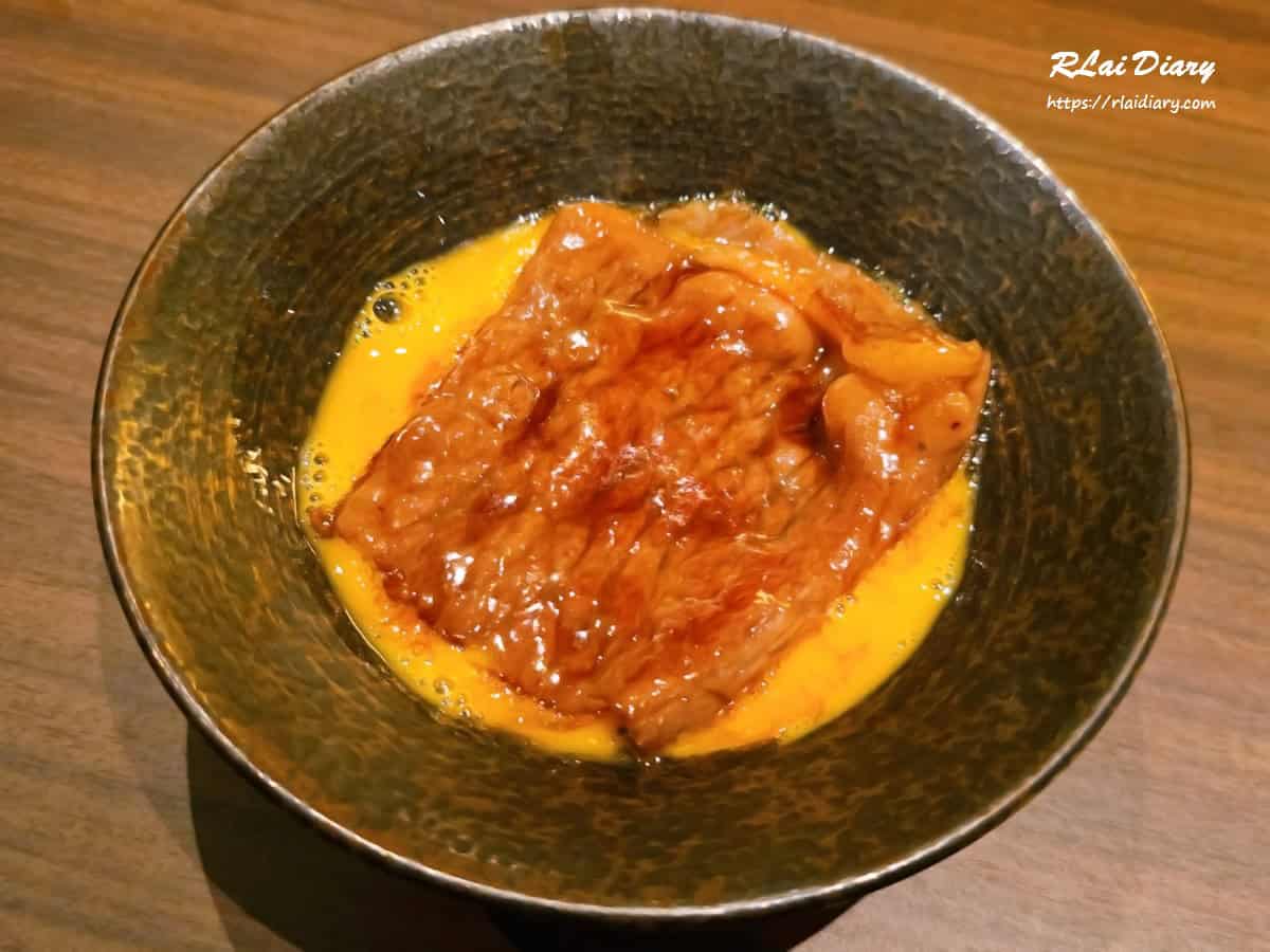 松阪亭別邸 黑樺牛2