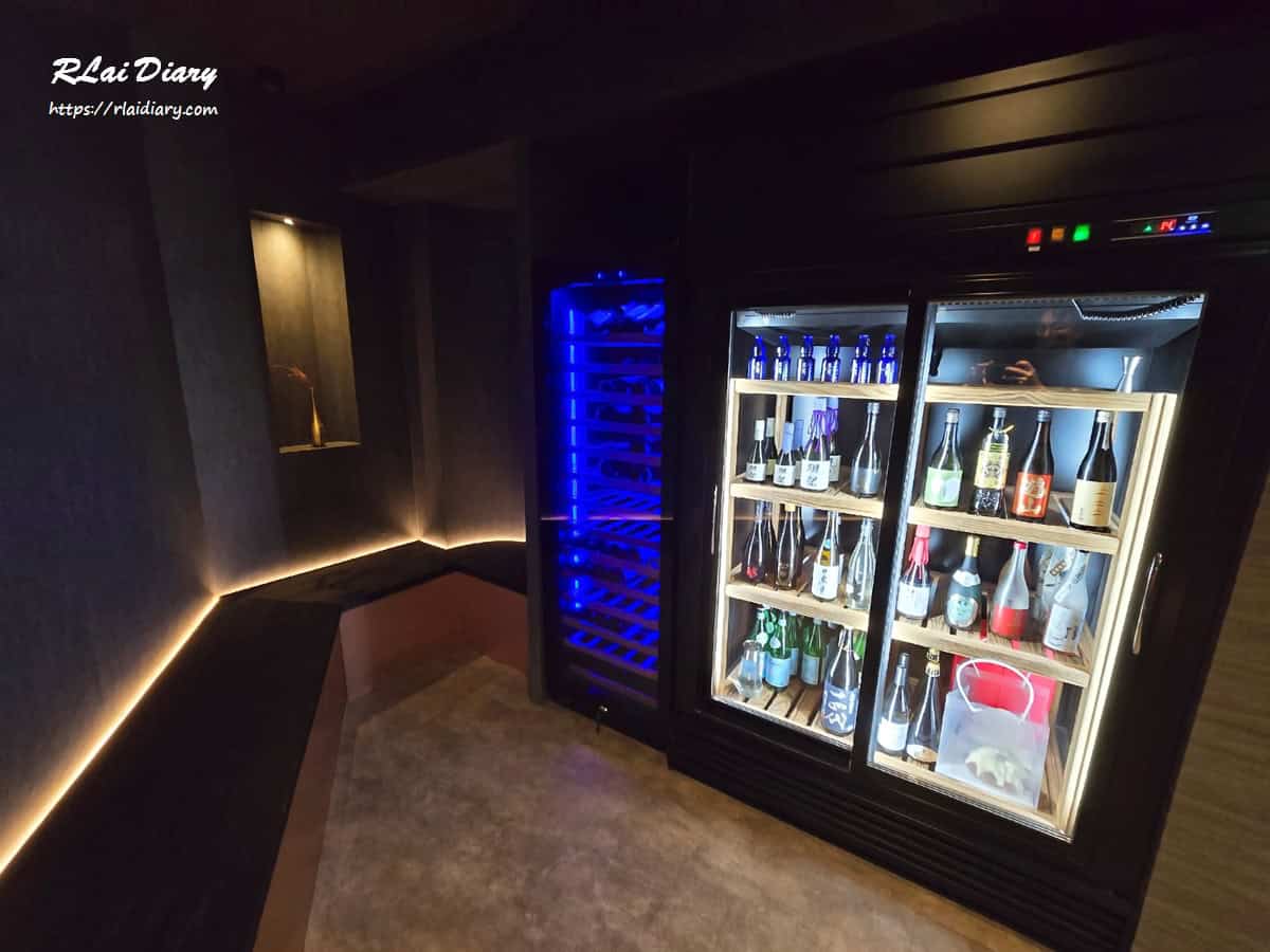 松阪亭別邸 內部1