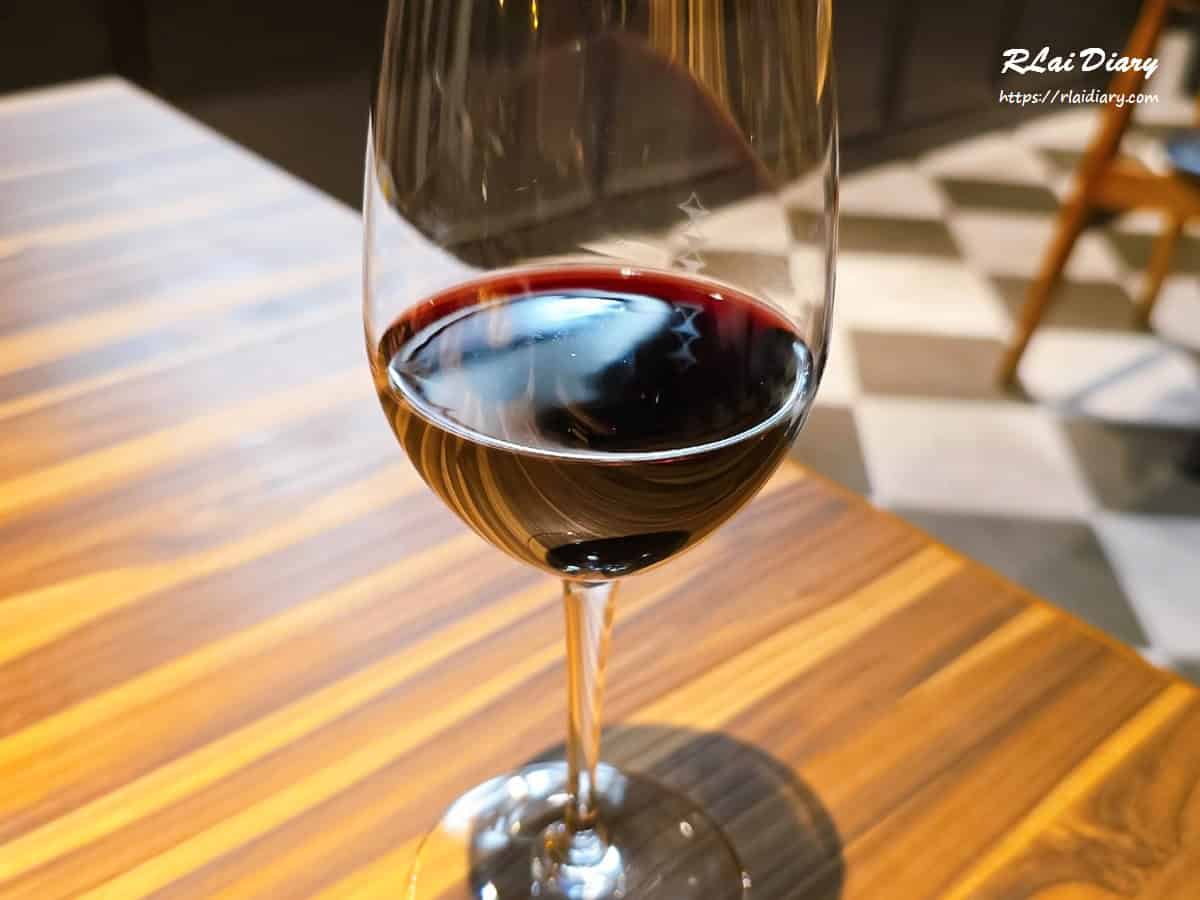 Reale Cucina Italiana 紅葡萄酒2