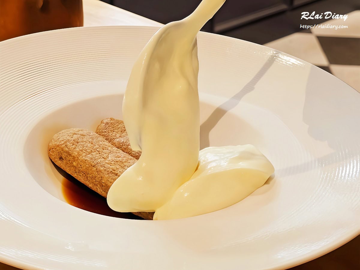 Reale Cucina Italiana 提拉米蘇3