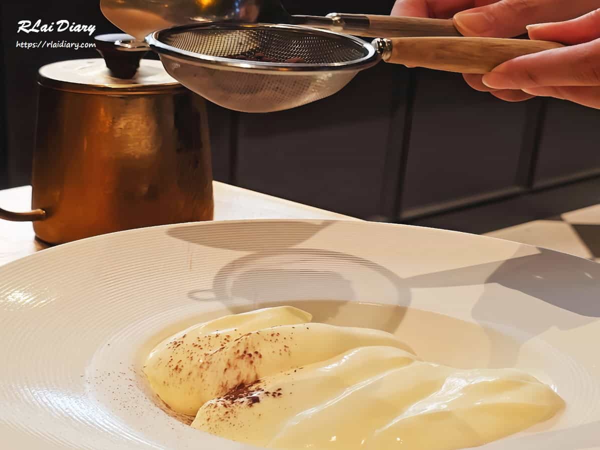 Reale Cucina Italiana 提拉米蘇4