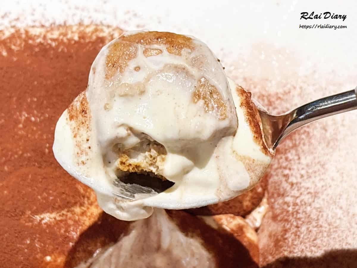 Reale Cucina Italiana 提拉米蘇6