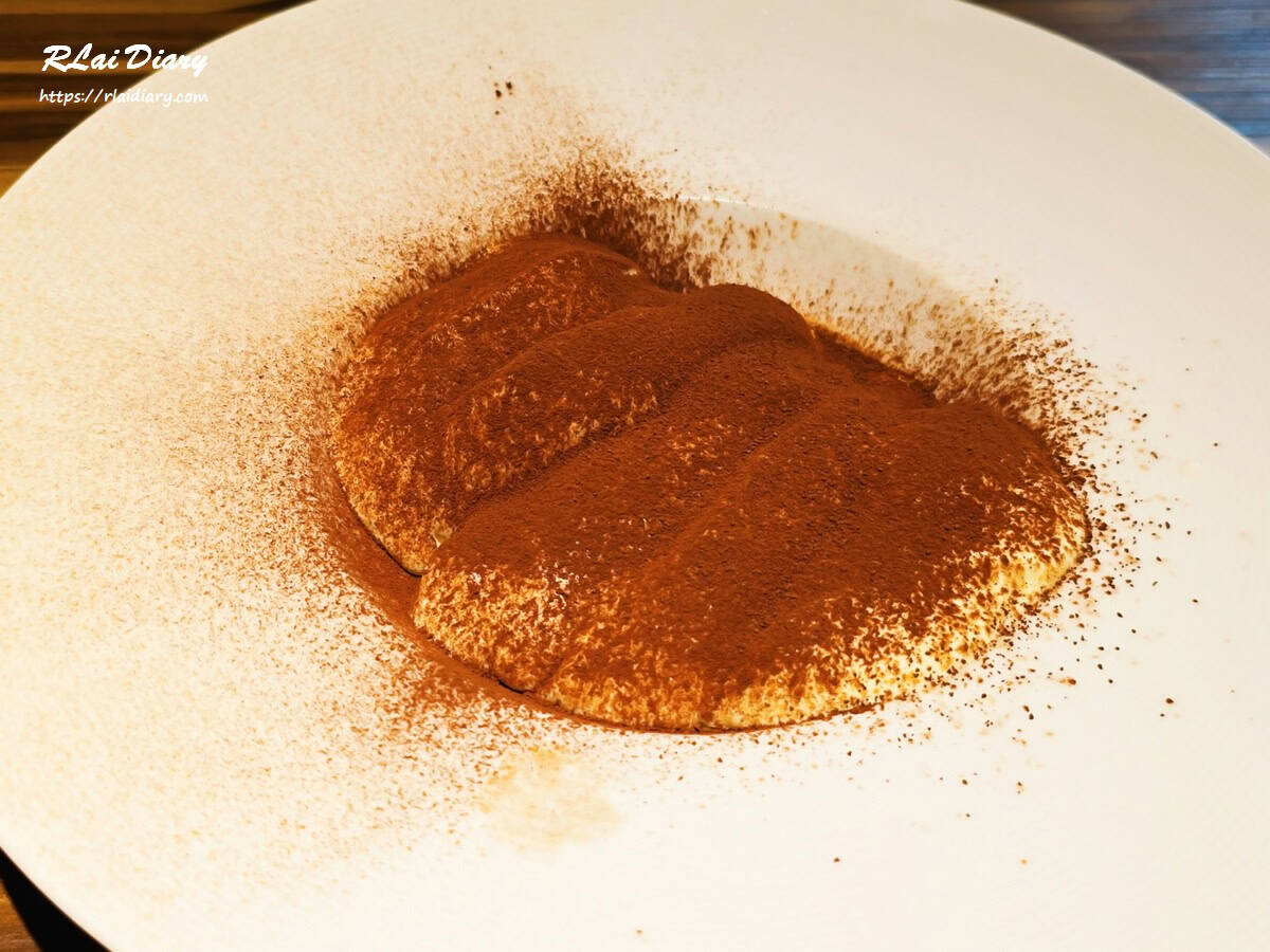 Reale Cucina Italiana 提拉米蘇5