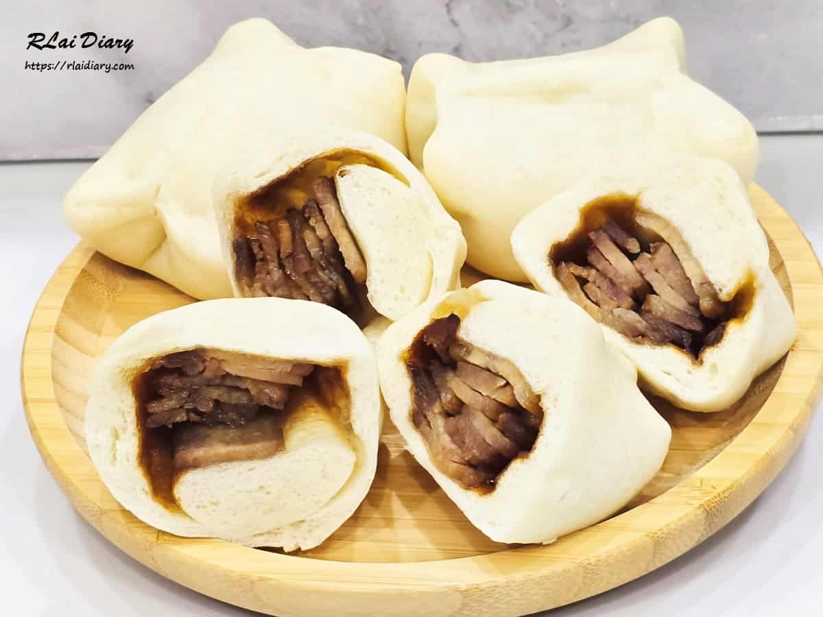 信功肉品 日式燒肉包 開箱4