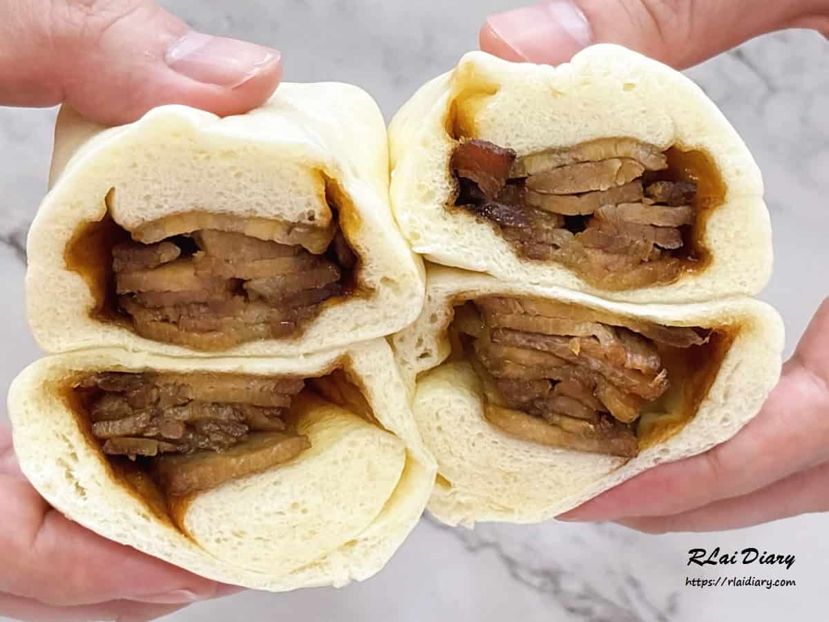 信功肉品 日式燒肉包 開箱5