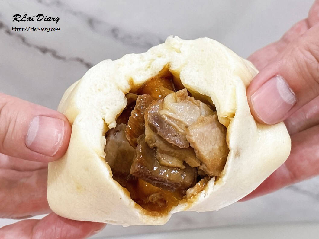 信功肉品 日式燒肉包 開箱6