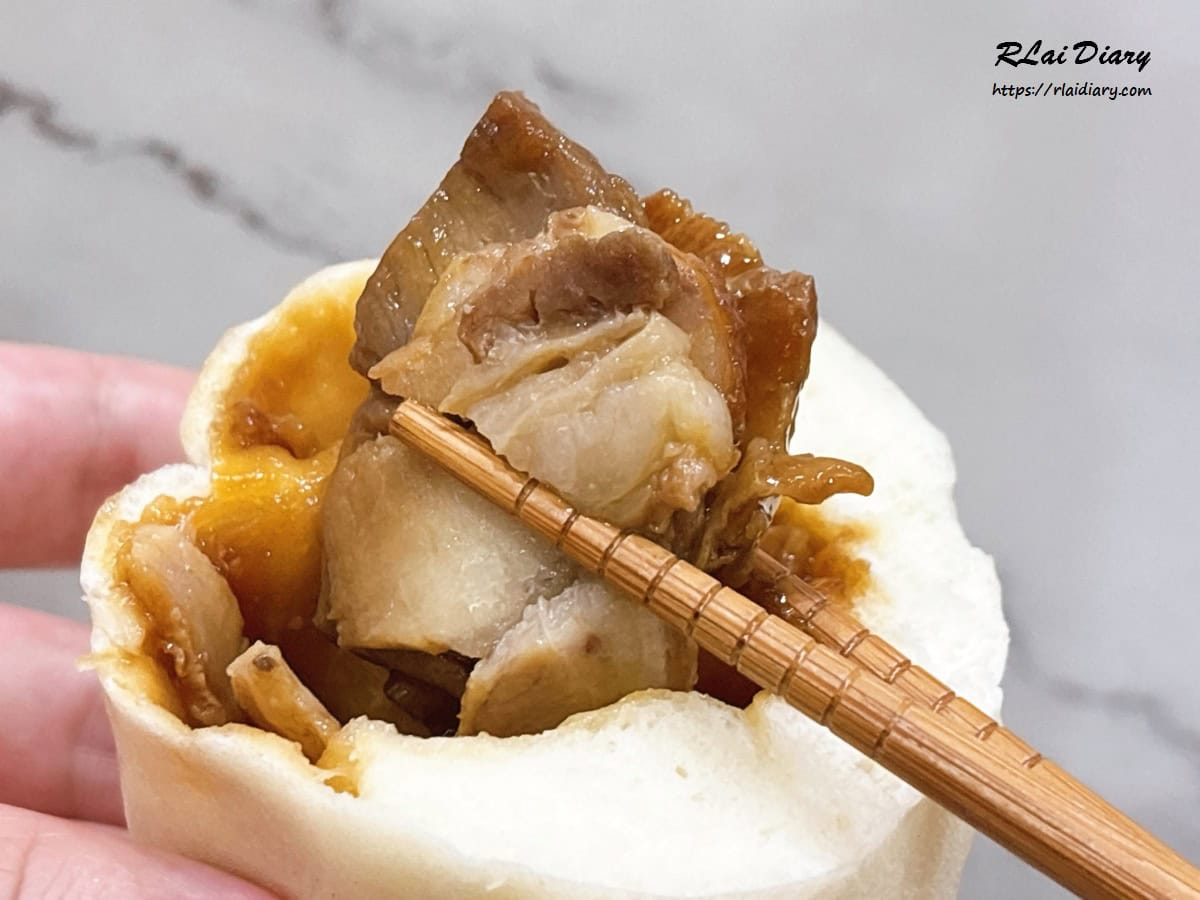 信功肉品 日式燒肉包 開箱7