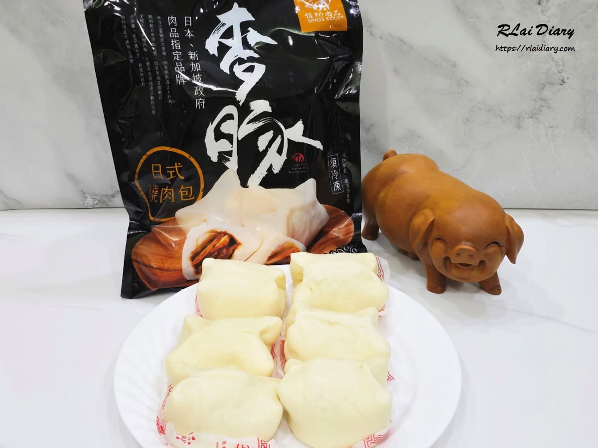 信功肉品 日式燒肉包 精選圖片