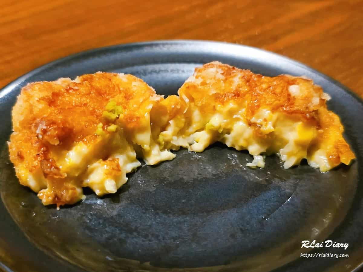 鮨一壽司 玉米豆腐3