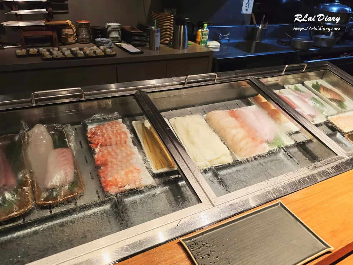 鮨一壽司 內部4
