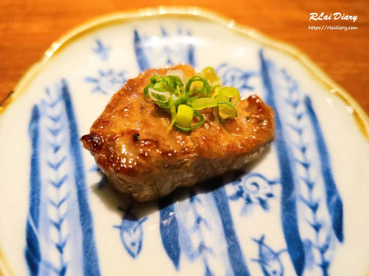 鮨一壽司 鮪魚腦天肉2