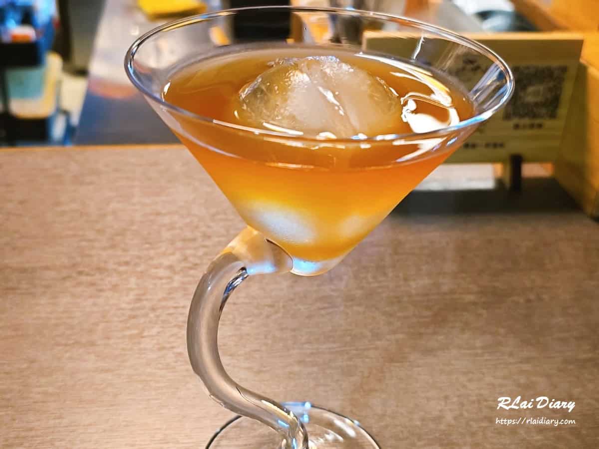 微醺中山 紅茶梅酒1