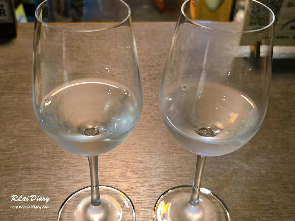 微醺中山 日本清酒2