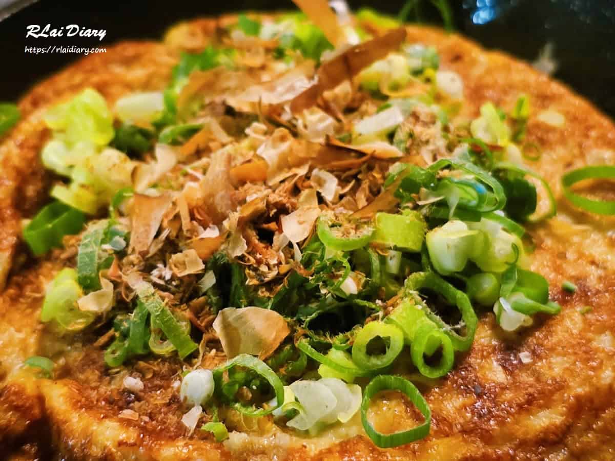 微醺中山 山藥蓬蓬燒3