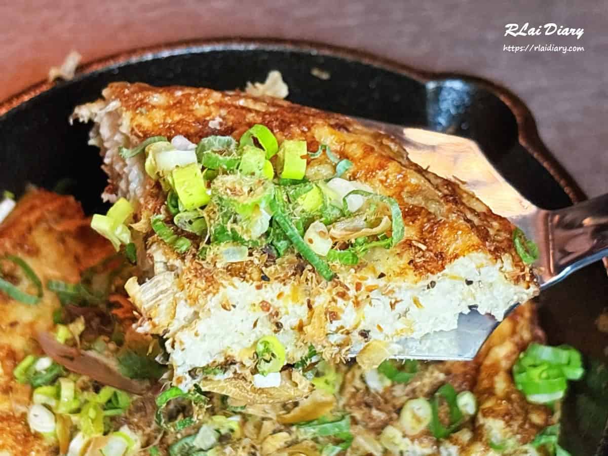 微醺中山 山藥蓬蓬燒4