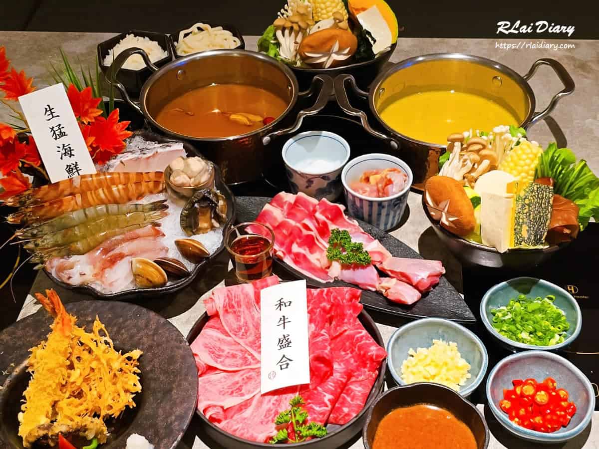 沅湯精緻鍋物 精選圖片