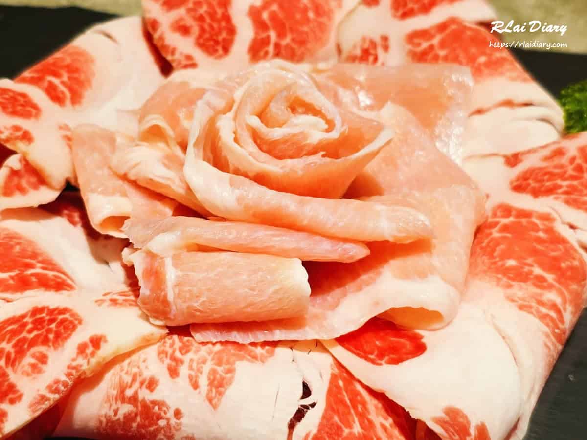 沅湯精緻鍋物 西班牙伊比利豬2