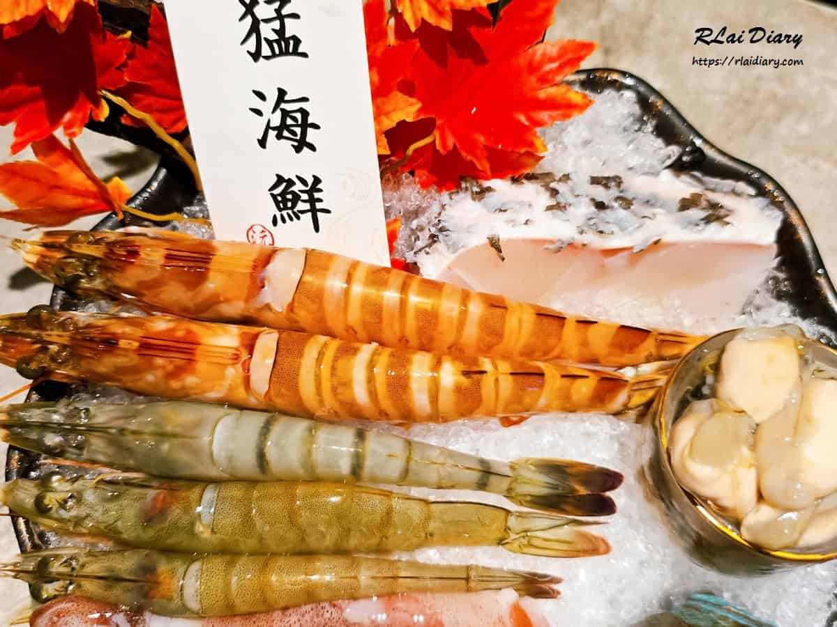 沅湯精緻鍋物 生猛海鮮拼盤2
