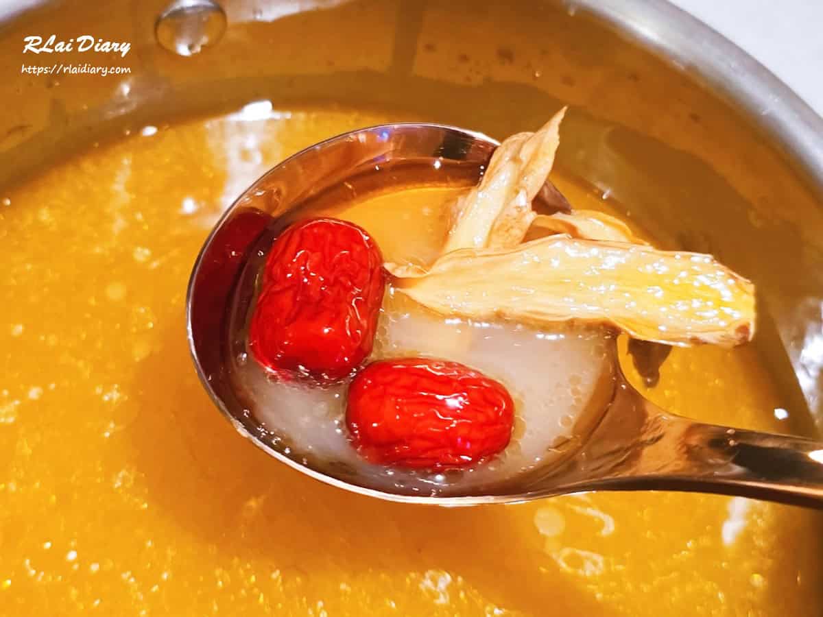 沅湯精緻鍋物 麻油雞湯4