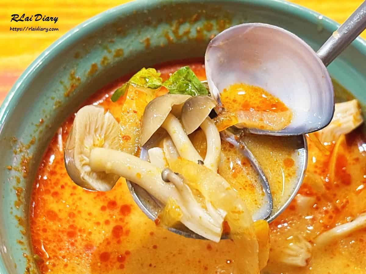 松山區｜小食泰泰式料理餐廳｜捷運中山國中站附近，好吃又好拍的泰式美味