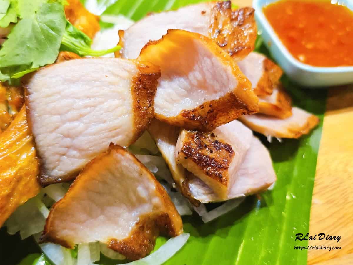 小食泰泰式料理餐廳 肉多多雙拼3