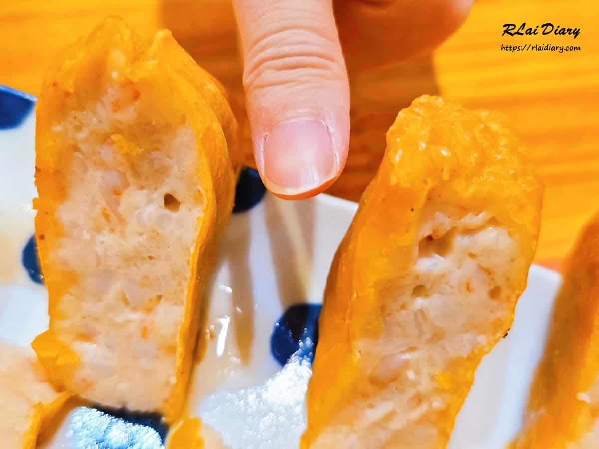 小食泰泰式料理餐廳 厚片月亮蝦餅2