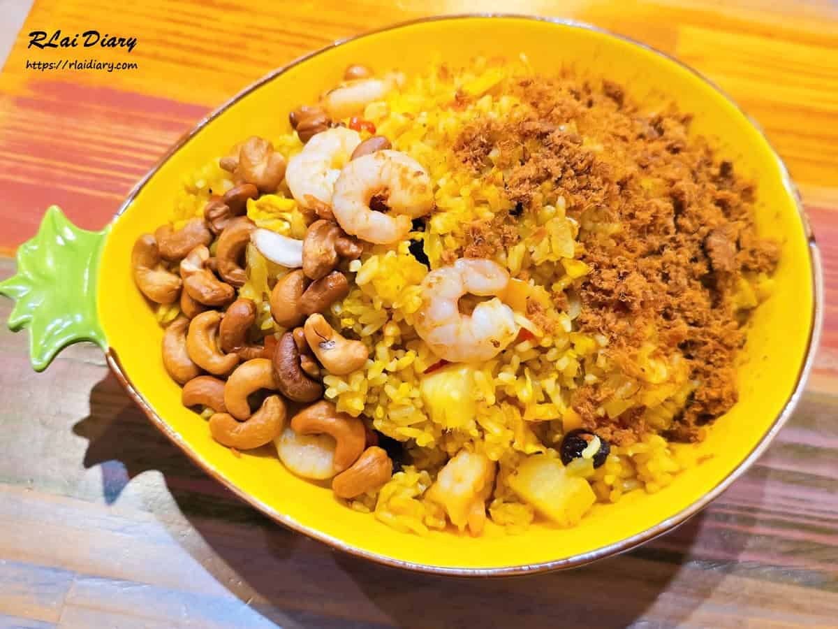 松山區｜小食泰泰式料理餐廳｜捷運中山國中站附近，好吃又好拍的泰式美味