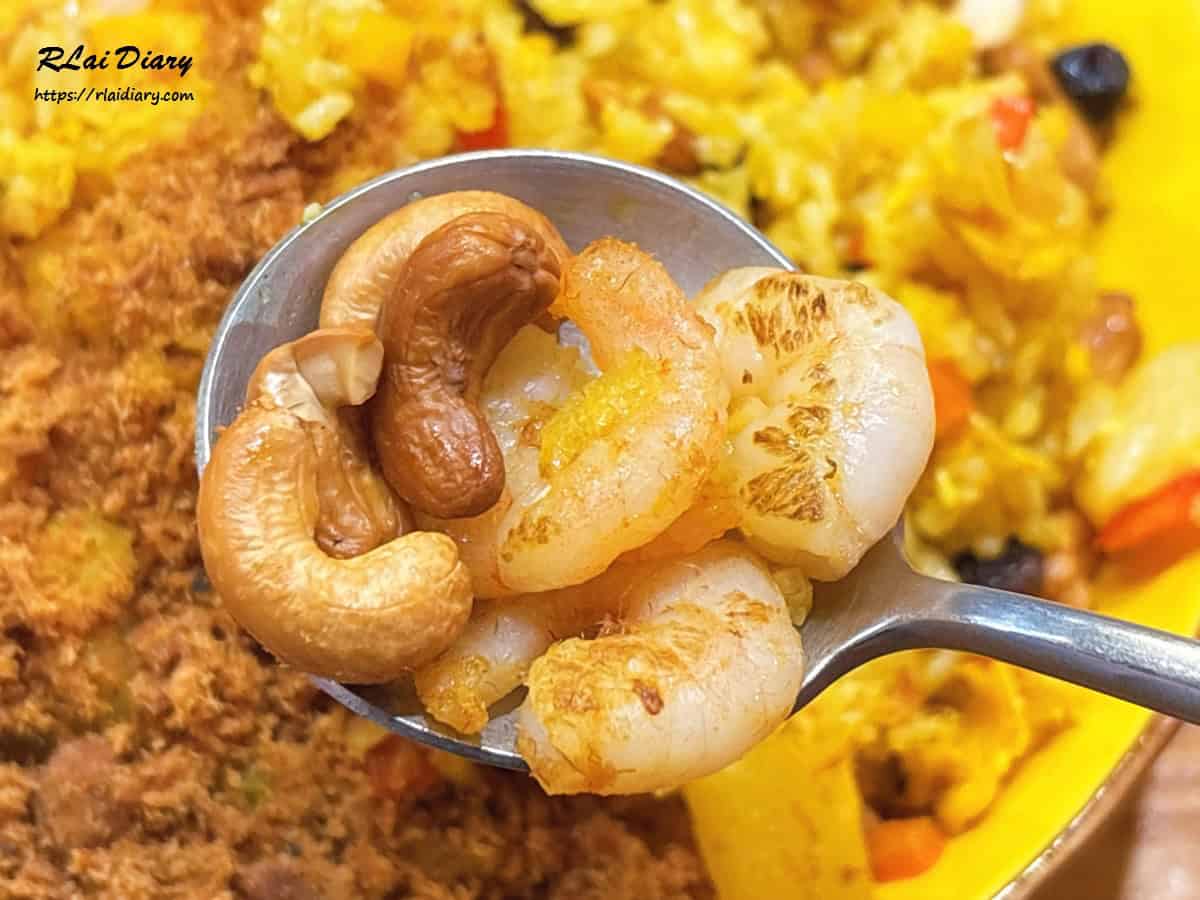 小食泰泰式料理餐廳 鳳梨炒飯4