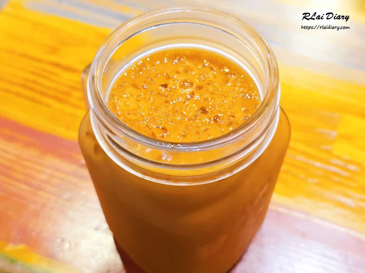 小食泰泰式料理餐廳 泰式奶茶2