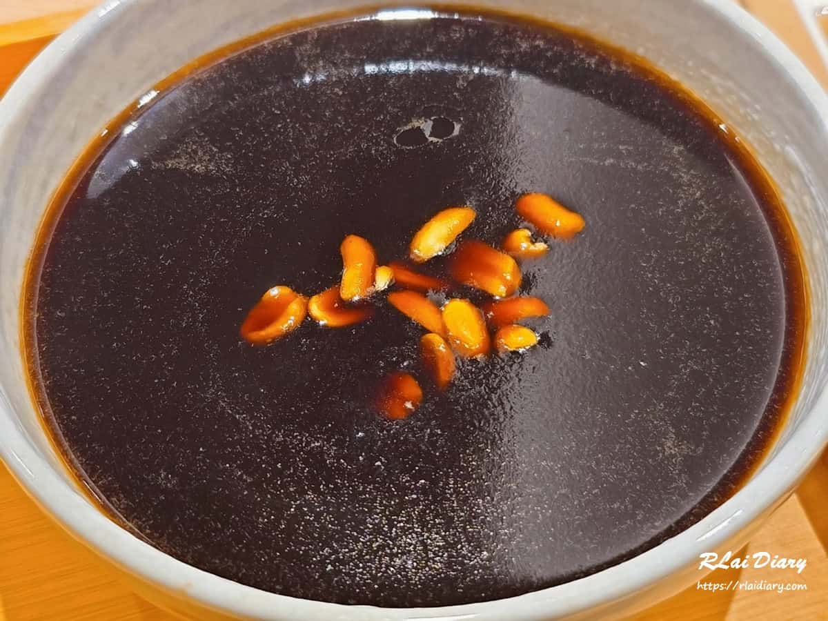 涼糧甜品 燒仙草2