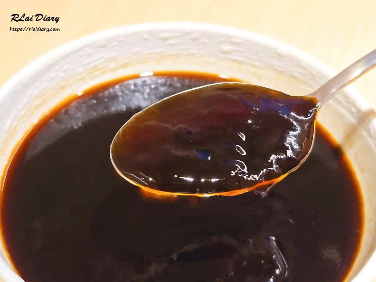 涼糧甜品 燒仙草3