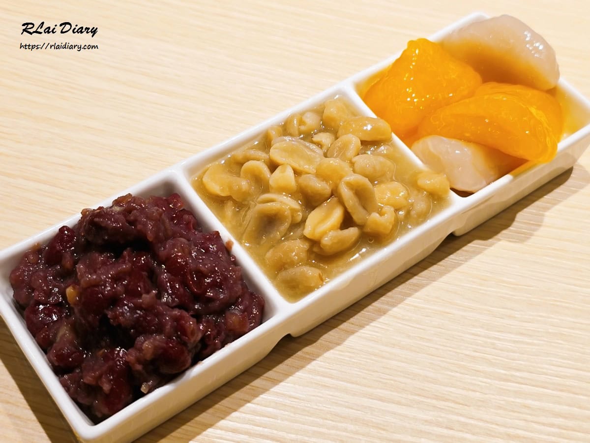 涼糧甜品 燒仙草4