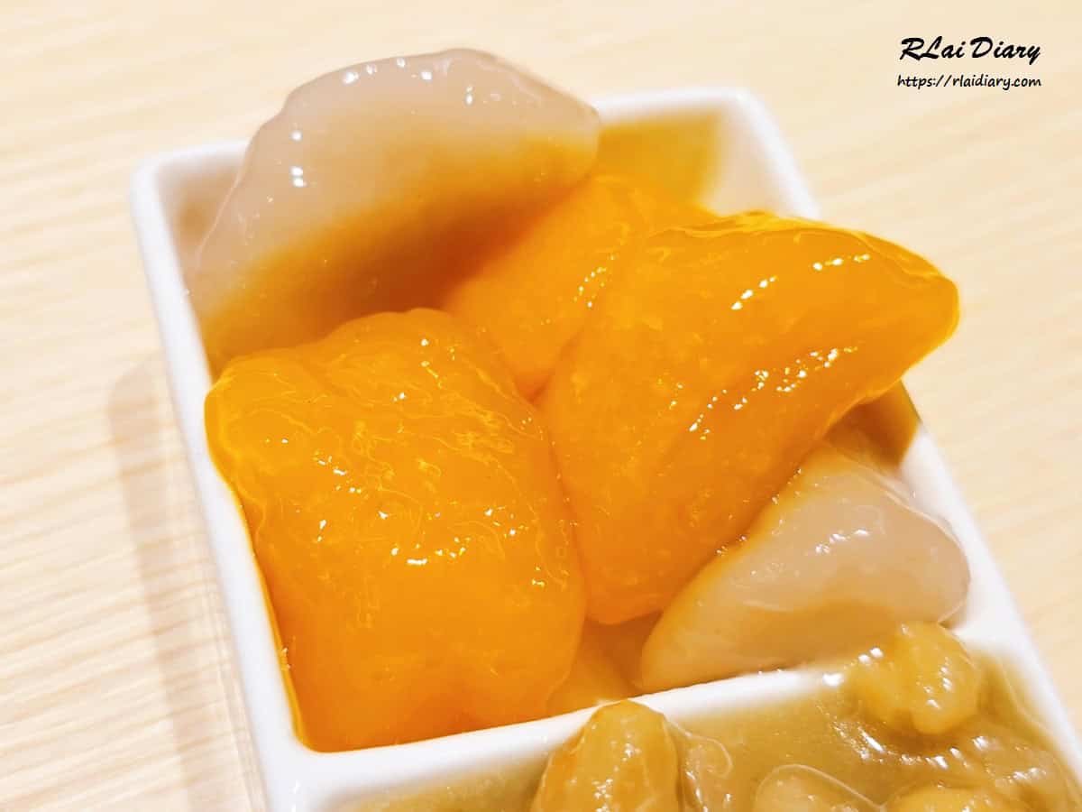 涼糧甜品 燒仙草7