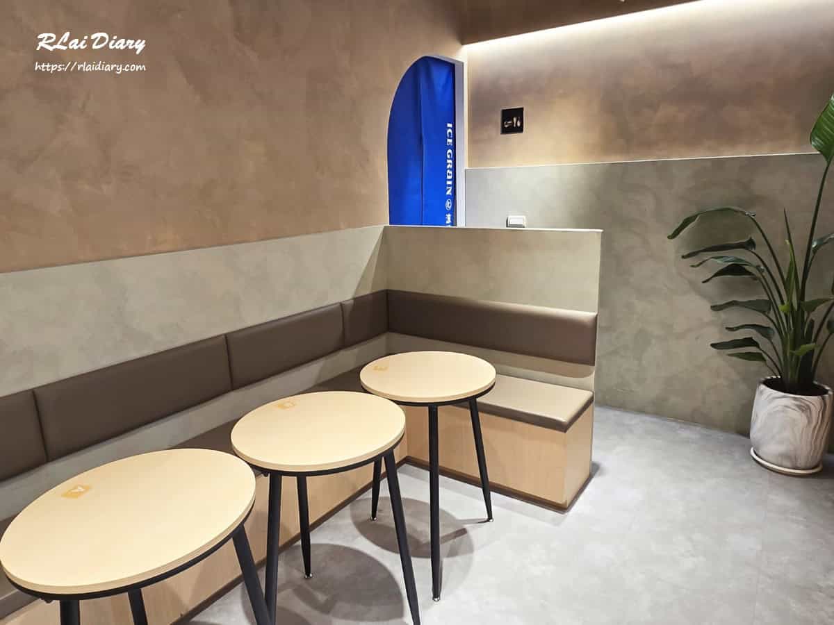 南屯區｜涼糧甜品 IceGrain｜用雪花冰與熱甜湯撐起台中四季的甜品店