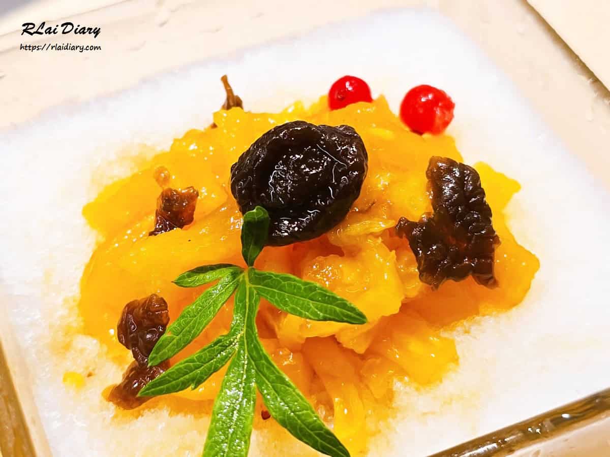 南屯區｜涼糧甜品 IceGrain｜用雪花冰與熱甜湯撐起台中四季的甜品店