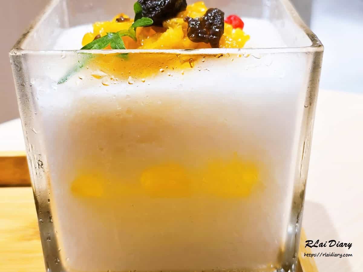 涼糧甜品 蜜釀鳳梨酸梅刨冰4