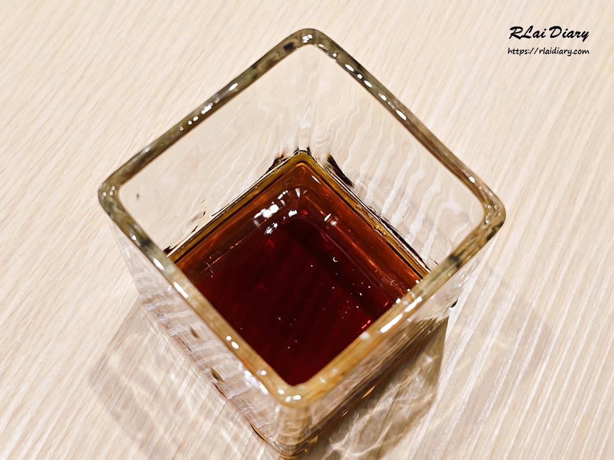 涼糧甜品 蜜釀鳳梨酸梅刨冰6