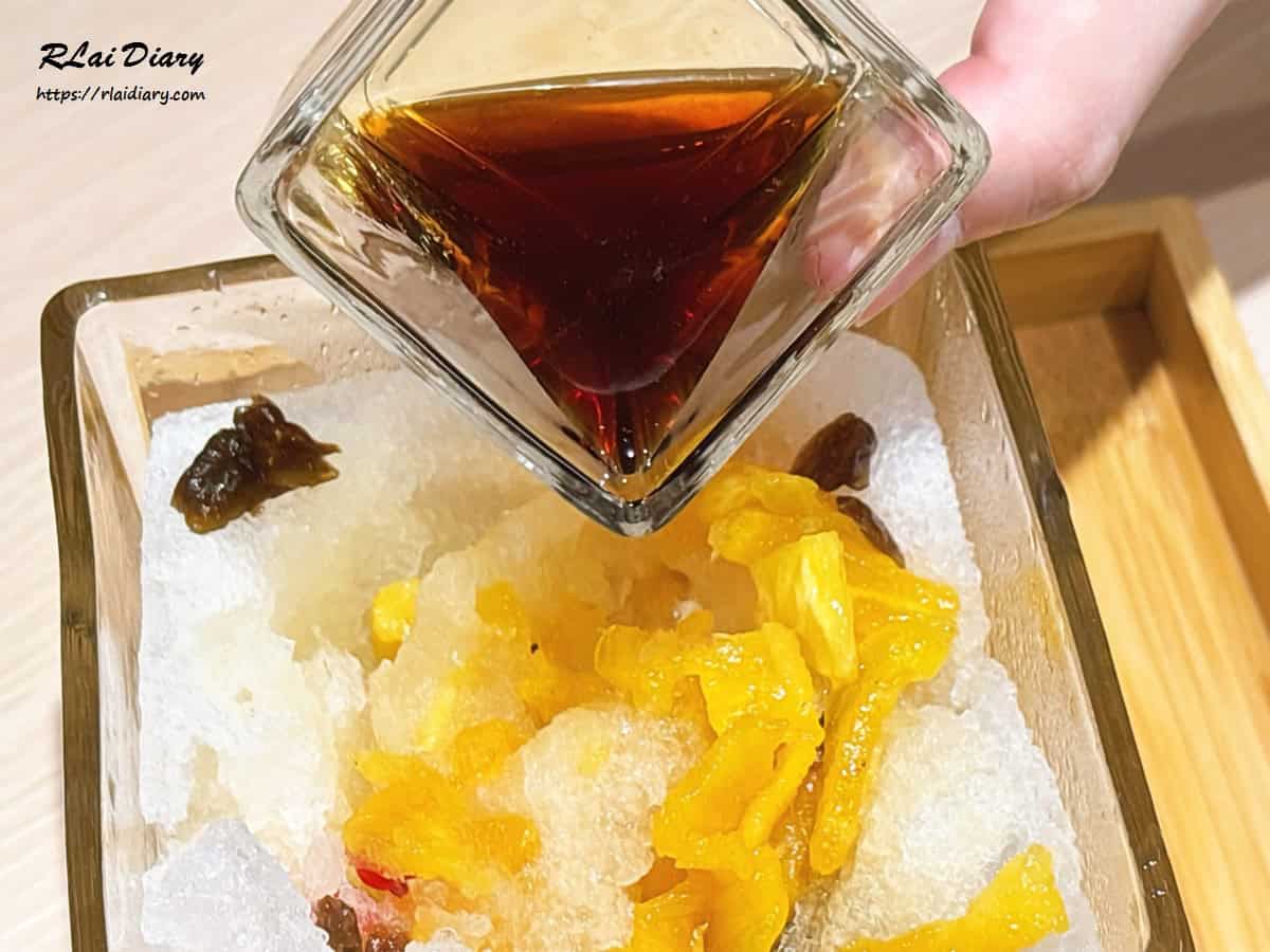 南屯區｜涼糧甜品 IceGrain｜用雪花冰與熱甜湯撐起台中四季的甜品店