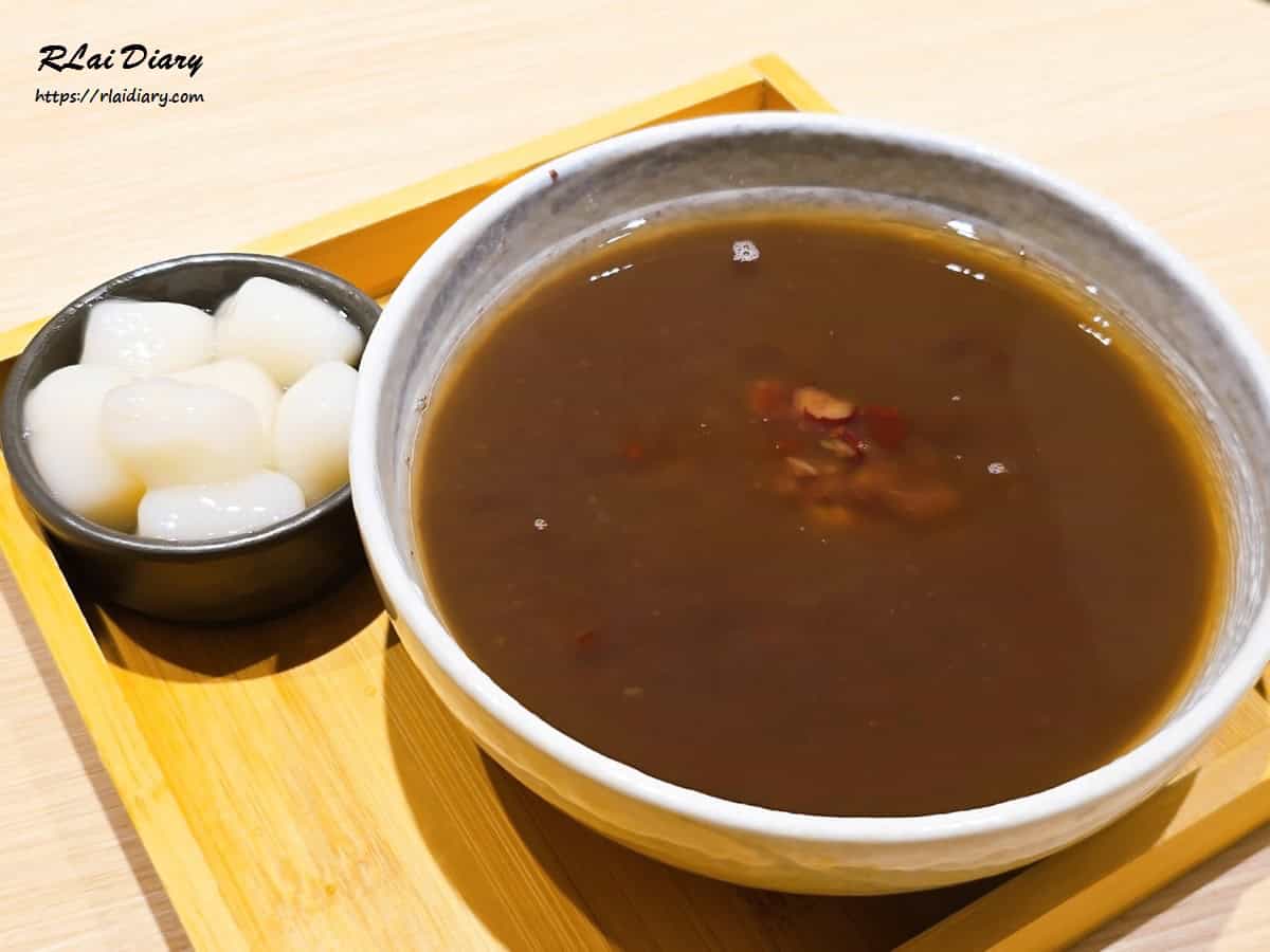 南屯區｜涼糧甜品 IceGrain｜用雪花冰與熱甜湯撐起台中四季的甜品店