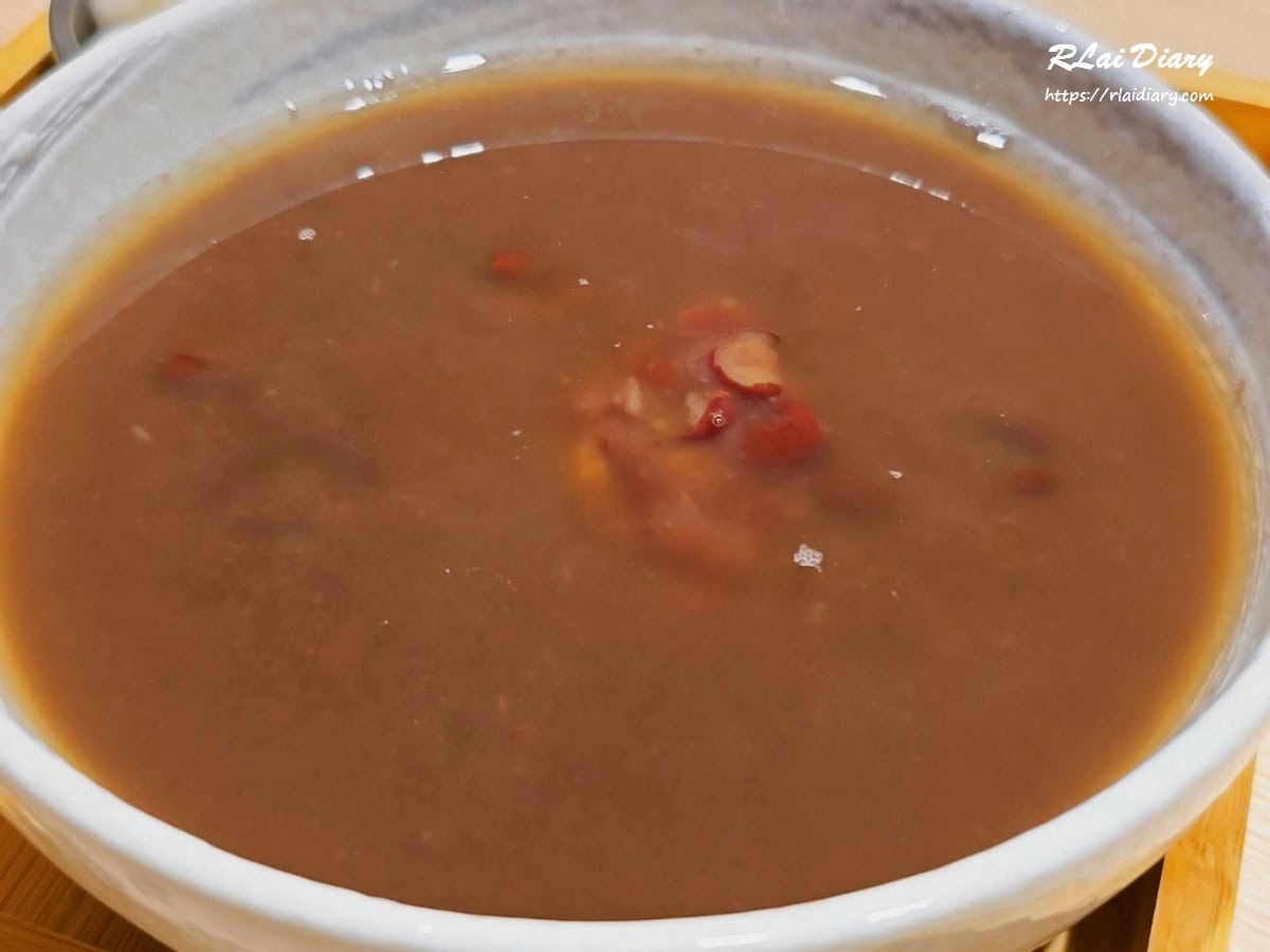 涼糧甜品 蜜釀鳳梨酸梅刨冰2