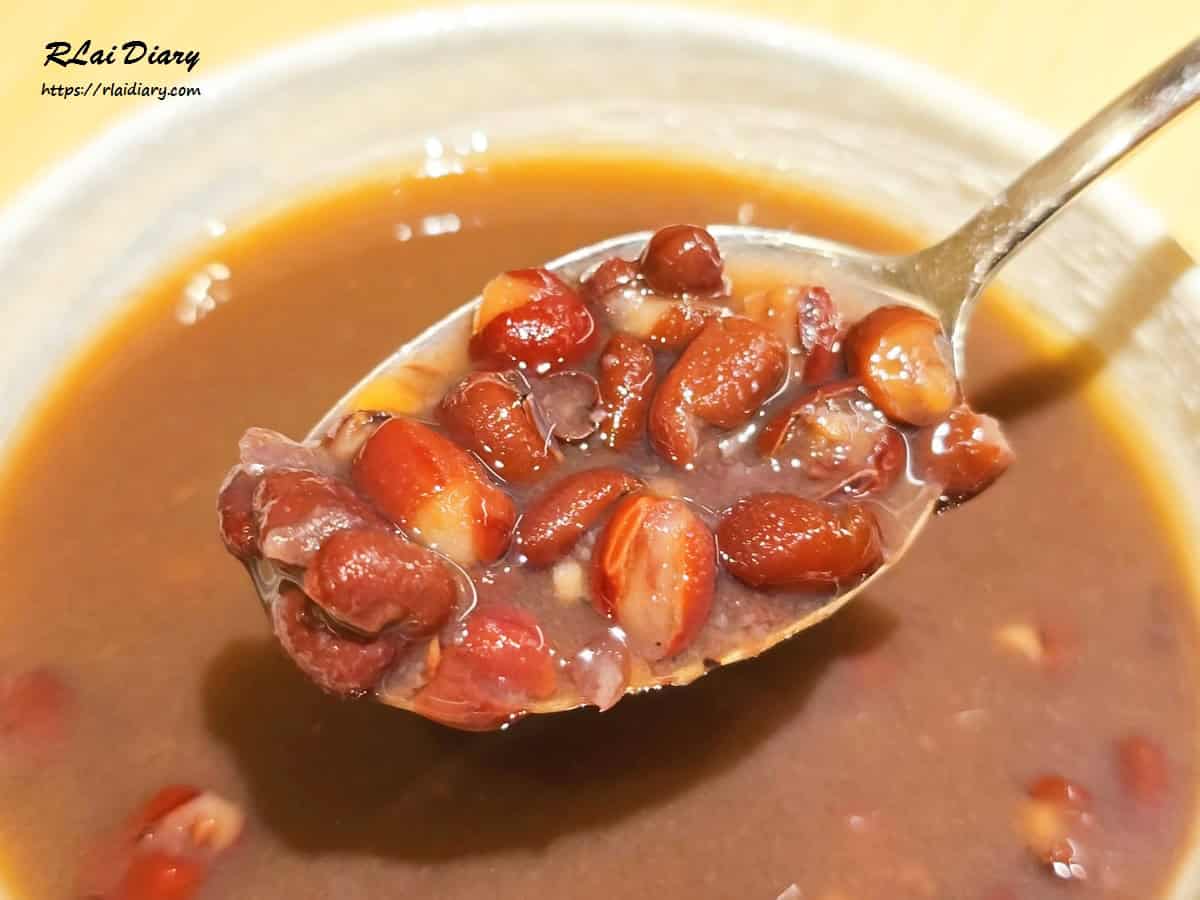 涼糧甜品 蜜釀鳳梨酸梅刨冰3