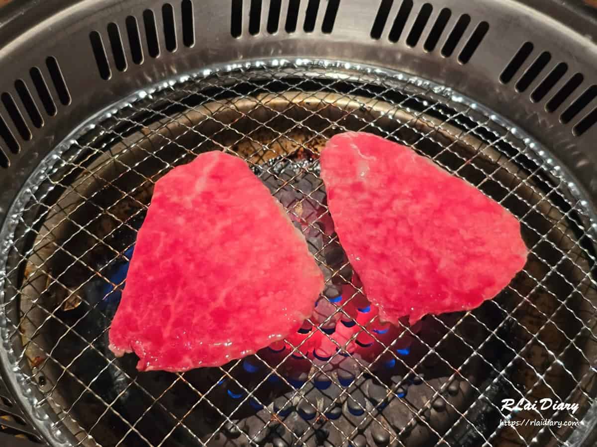 揪餖燒肉 霜降和牛腿肉2