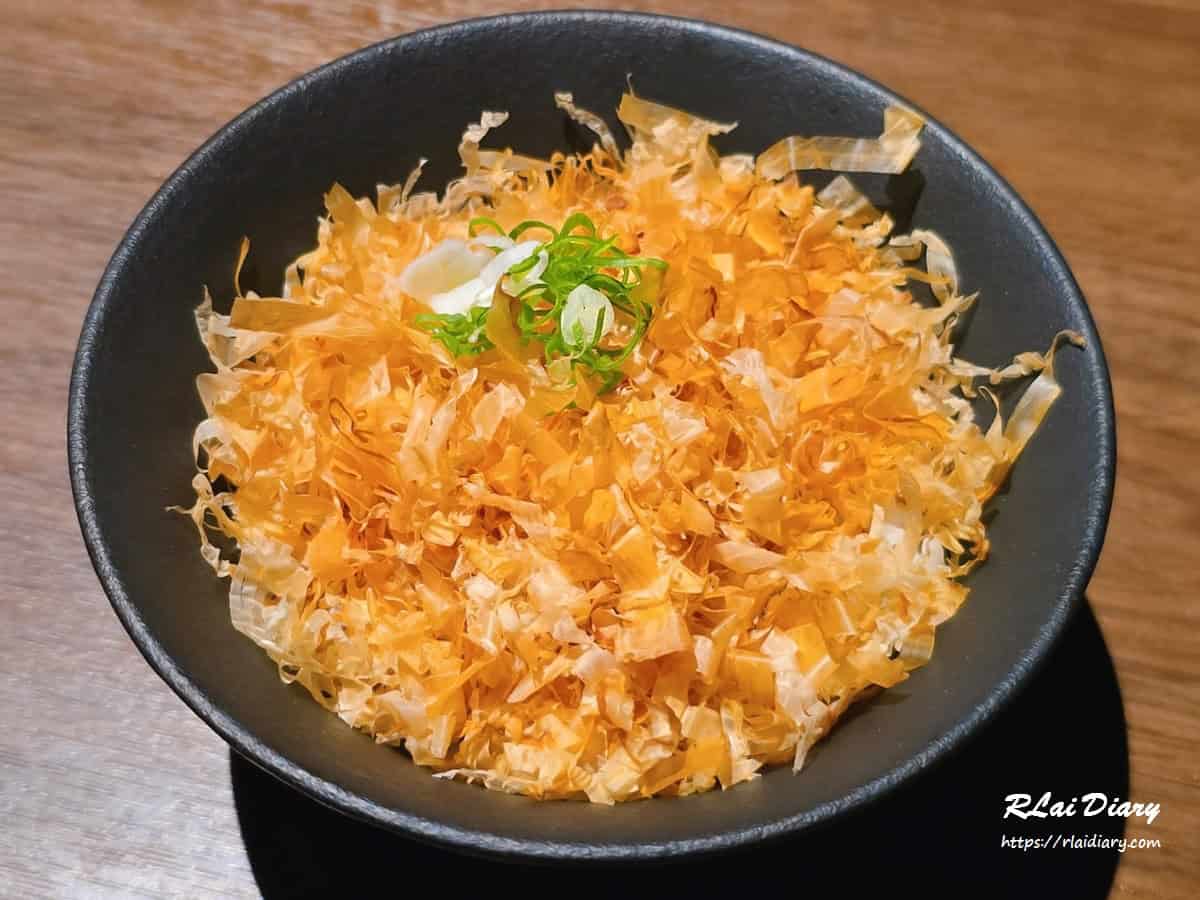 揪餖燒肉 關東鰹香貓飯1