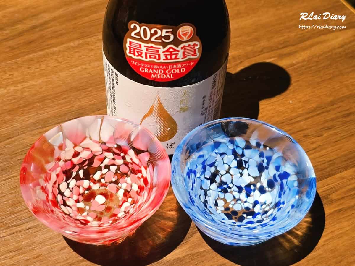 揪餖燒肉 小西冷榨大吟釀金2